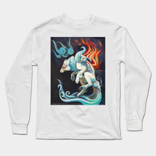 Painter of Winds Long Sleeve T-Shirt